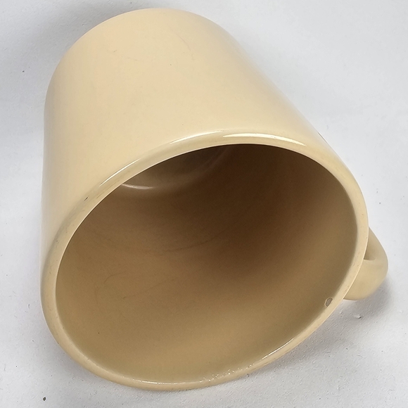 Vintage 1983 Is There Life Before Coffee? Mug by C.M. Paula Co. - Picture 5 of 10